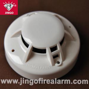 China Addressable fire alarm systems 2 wire smoke detector sensor on sale