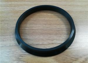 China Fuel Resistant Rubber O Ring Seals / PU Rod Wiper Seals Customized Size wholesale