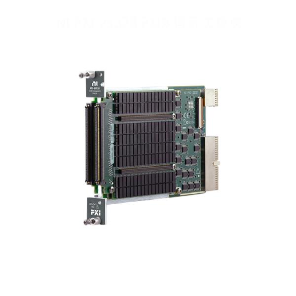 PXI-2532B Matrix Switch Module High Density High Channel Count For Automated Testing