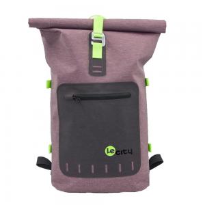 China Hiking 10L Stylish Waterproof Backpack Bag Lightweight PVC Tarpaulin wholesale