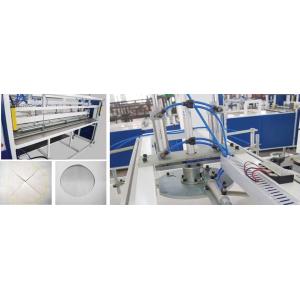 China FIBC Jumbo Bag Cutting Machine Automatic Hot Cutting on sale