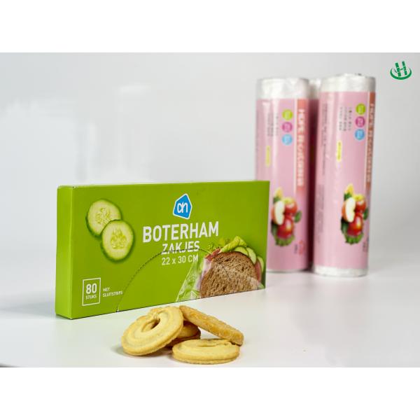 Hot Stamping Oxo Plastic Biodegradable Bag 12mic -50mic For Green And Eco Conscious Buyers