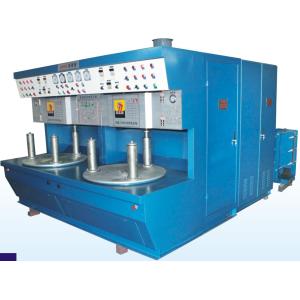 China High Frequency Brazing Machine 100kw sandwich bottom induction brazing machine wholesale