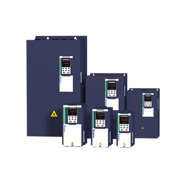 Highly VFD Variable Frequency Drive with Acceleration and Deceleration Time Switching