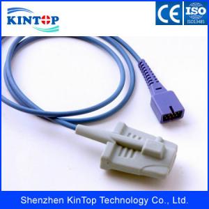 China Compatible Reusable BCI 3178 spo2 sensor pediatric soft tip DB 7pin 3M wholesale