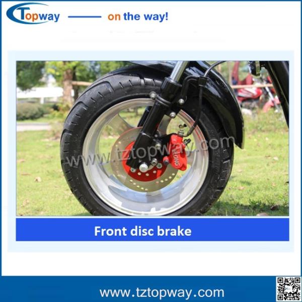 2017 TOP SELLER 60V 1500w 1000w seev citycoco scooter with removable battery