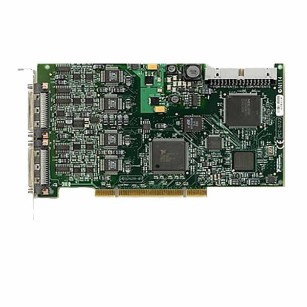 National Instruments PCI-6229 M-Series Multifunction Data Acquisition Card with 16 Differential or 32 Single Ended Channels and 16-bit ADC Resolution