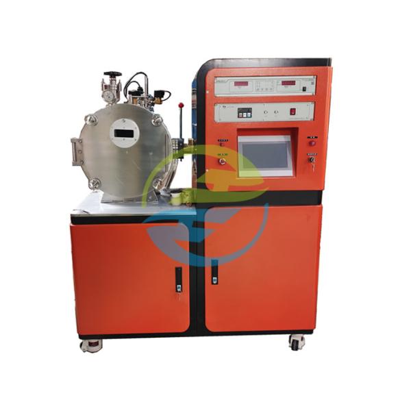 Vertical Total Power 12~40kW Horizontal Total Power 36kW Vacuum Experimental Furnace HJ-VF006 Vacuum Furnace