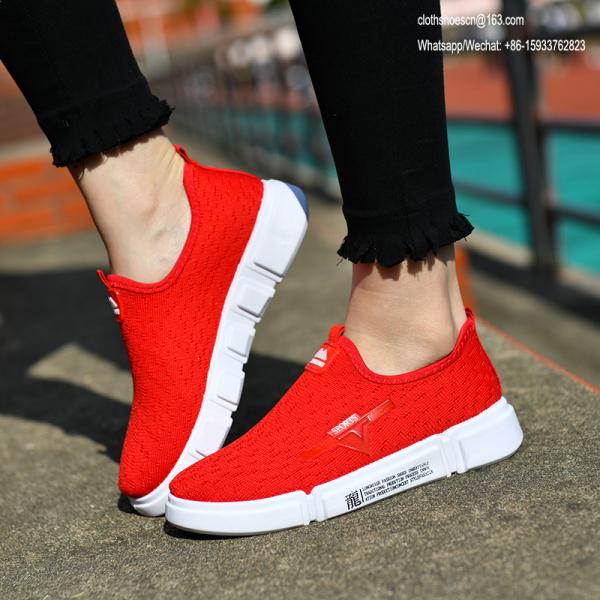 Good Quality Factory Price Wholesale Shoes Nice Design Breathable Lazy Shoes