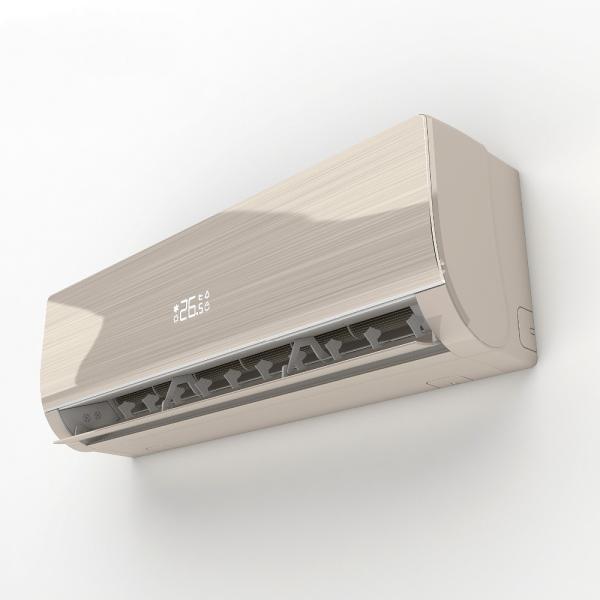 Quiet 1 Ton Split Inverter Ac , Durable 12000 Btu Through The Wall Air Conditioner