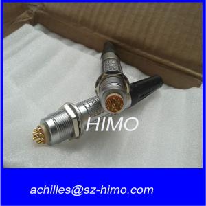 2B 12pin lemo trimble cable connectors