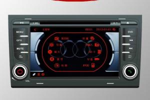 China Audi A4 gps dvd player ,Audi A4 GPS Navigation DVD Radio Player Head Unit with Sat Nav Audio Stereo System wholesale