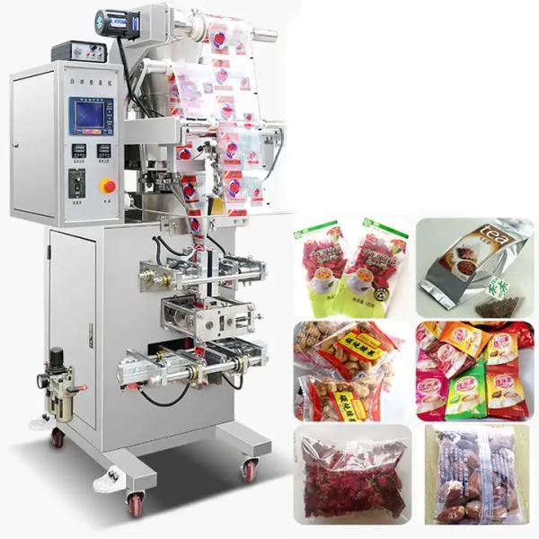 ODM Industrial Packaging Equipment Automatic Granule Packing Machine 1.6kw