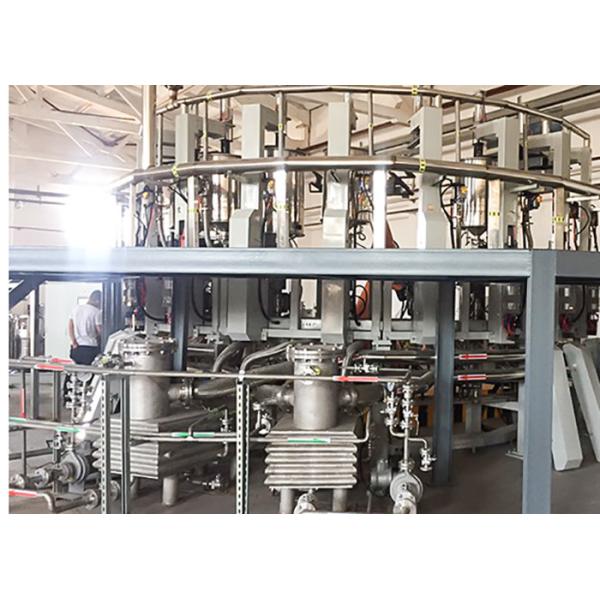 Furniture Parts Integrated Automation And Robotics With High Equipment