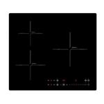 ODM 5200W Sensor Touch Three Burner Gas Cooktop