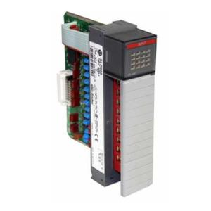 China Allen Bradley 1746-IA16 SLC-500 Allen Bradley Digital Input Module on sale