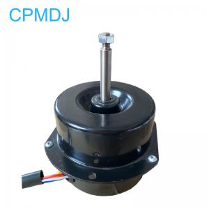 China Industrial Reliability Air Conditioner Condenser Fan Motor Smooth Running on sale
