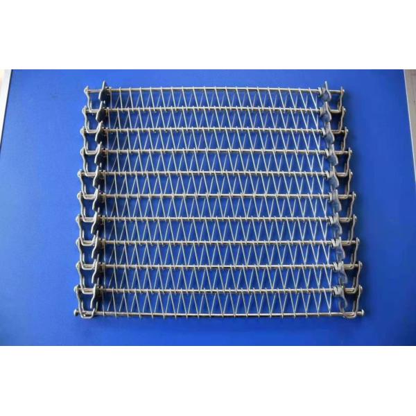 Chain Plate Conveyor with 90 Degree Turning Used in Small Workshop