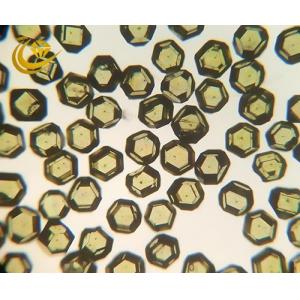 China Fine Grained Synthetic Monocrystalline Diamond 60/70 To 800/1000 Size FSD Series wholesale