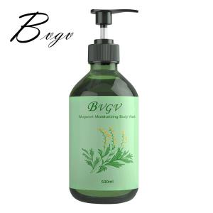 China Rose Water Refreshing Body Wash Vera Extracts Fragrance Shower Gel wholesale