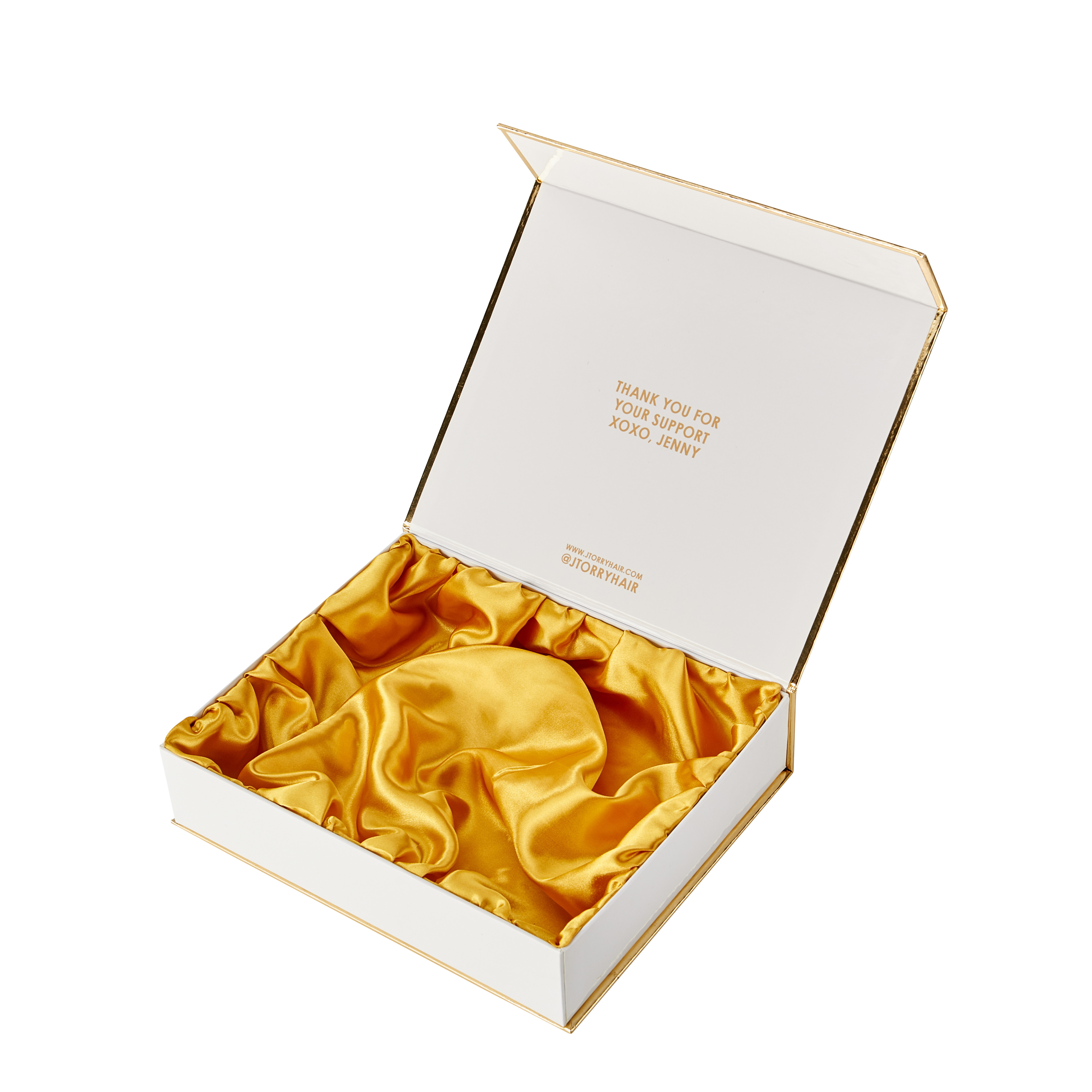 China Satin Lined Premium Magnetic Closure Rigid Boxes With Magnetic Lid wholesale