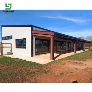 High Quality Construction Material Modular Building Customized Steel Structure