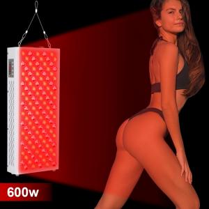 China 600W LED Light Therapy Machine Whitening Anti Aging Skin Smooth on sale