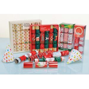 Buy cheap Wholesale Products Party Popper Bon Bons Decorated Christmas Cracker With Small from wholesalers