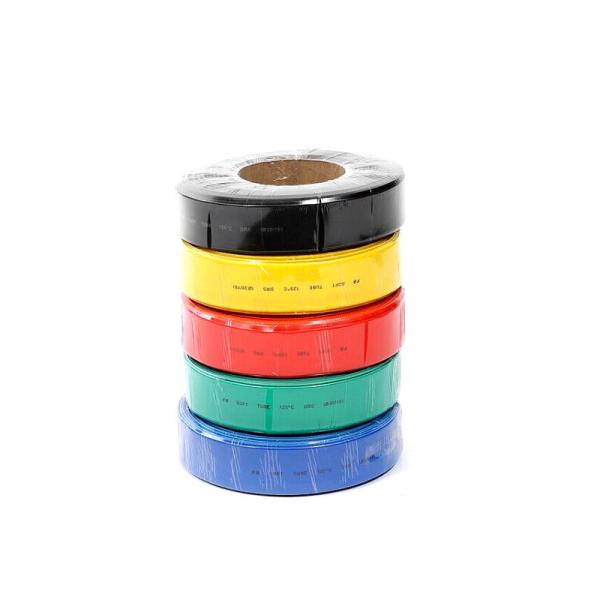 Zero Halogen Polyolefin Heat Shrink Tube For Wire Harness Insulation Heat Shrink Sleeve