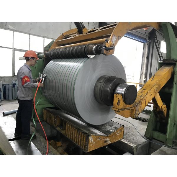 1000mm 304 316 Stainless Steel Coil Sheet Martensitic Duplex Stainless Steel Coil Sheet