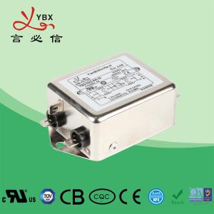 10A,120V 250V single-phase two-stage enhanced Electrical Noise Filter , Medical