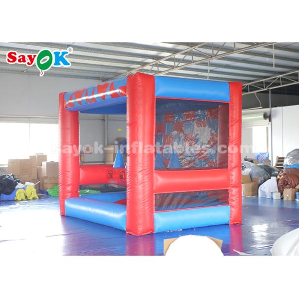 inflatable dart game Inflatable Interactive Archery Range Game With Longbow And Arrows