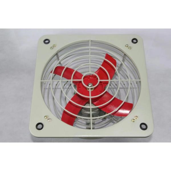 ATEX Certificate IP54 Explosion Proof Exhaust Fan Diameter 200-500mm For Zone 1.2 And IIA IIB