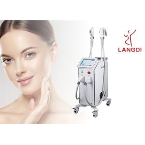 China Multifunction IPL Hair Removal Device Skin Rejuvenation Dpl Machine wholesale