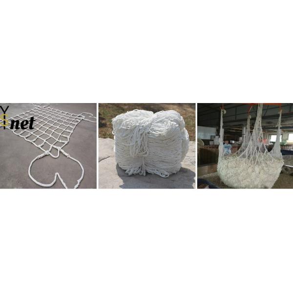 Pallet Cargo Nets Crane Lifting Net Cargo Net for Lifting cargo net lifting net