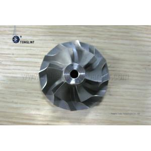 China GT22 Turbocharger Compressor Wheel for turbo 736210-0009 wholesale