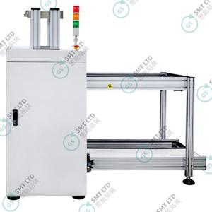 China SMT PCB Handling Machine AC 220V Automatic PCB Magazine Loader wholesale