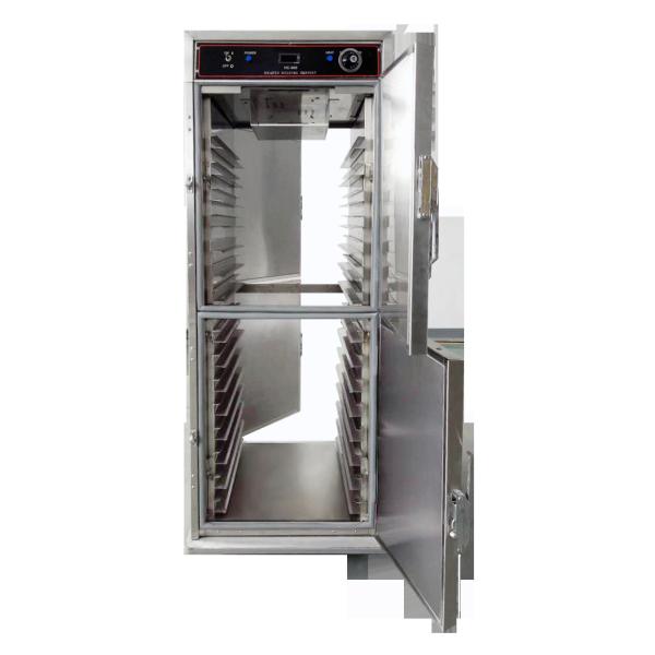 Commercial Food Warmer Holding Cabinet Insulated Heated Holding