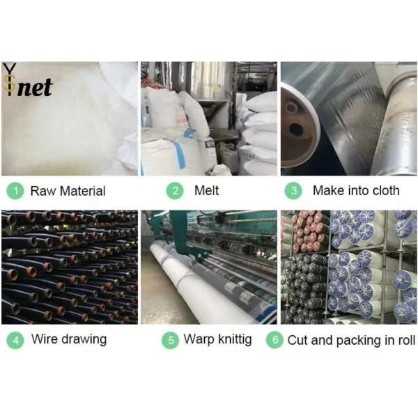 Waterproof Construction Safety Net Fall Arrest Building Construction Safety Net Durable