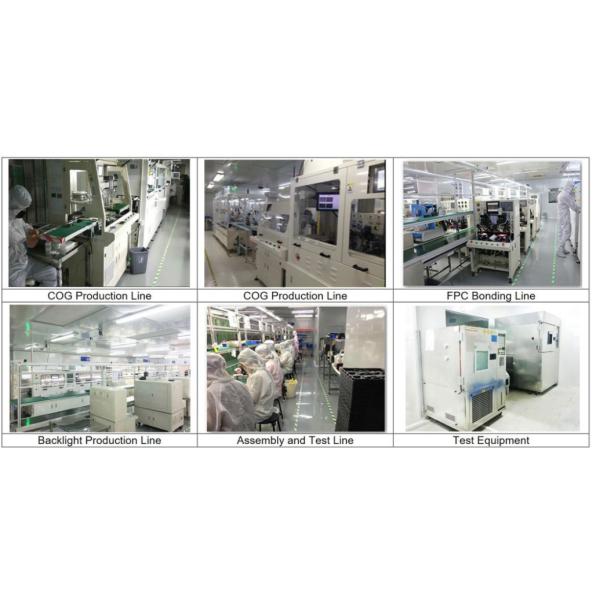 240X320 2.2 Inch Small Lcd Display ST7789V 300 Brightness