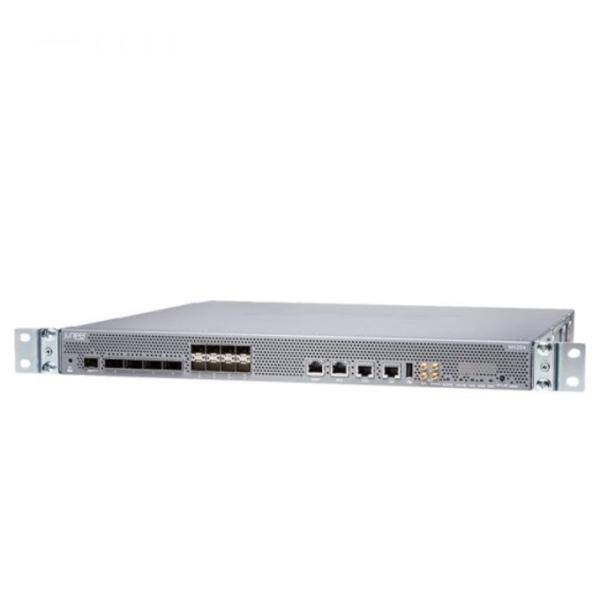 Fixed AC Juniper Networks Routers MX204-HWBASE-AC-FS HW And STD Junos