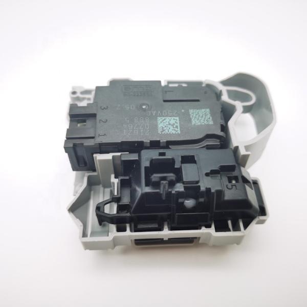 Surmount Plastic Door Lock Switch 128e for Haier Sample Support Washing Machine Parts