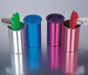China metal color pencil sharpener wholesale