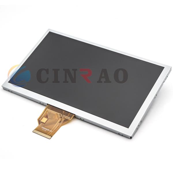 AT080TN64 LCD Car Panel / Innolux TFT 8.0 Inch LCD Display Panel ISO9001