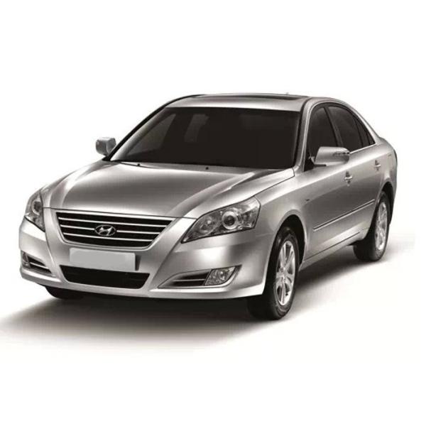 Factories Auto Sculpt Body Kit Rear Trunk Spoiler For Hyundai Sonata NFC 2009