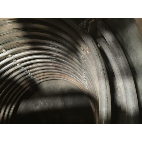 1000L PTFE Lined Electric Heating Jacket Reactor for Continuous Stirred Tank Reaction