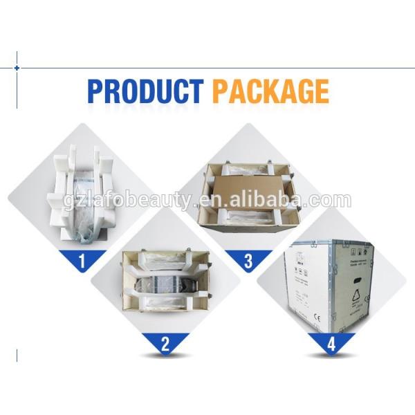 Top Selling Portable Vela bodyshape Body Slimming Cavitation RF Vacuum Roller Massage Machine LF-117