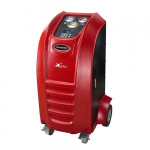 China 750W 10kgs Car Refrigerant Recovery Machine 300g/Min Car Ac Recharge Machine wholesale