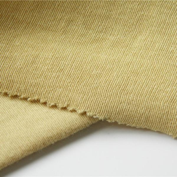 Anti Cut And Fire Resistant Para Aramid Knitted Fabric 0.8mm Thickness
