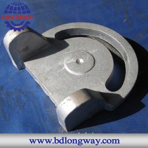 China china sand casting iron foundry on sale